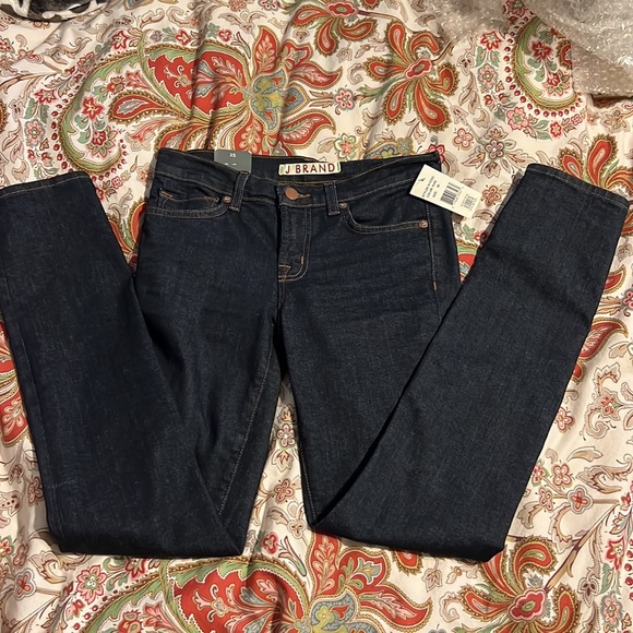 🆕 J BRAND Skinny Jeans - Picture 1 of 9